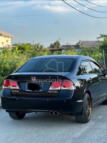 2010 Honda CIVIC 1.8 i-VTEC (A) - 2