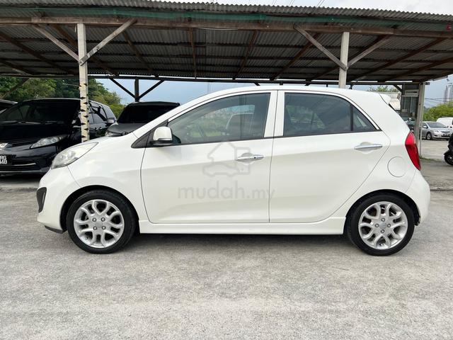 2015 Kia PICANTO 1.2 (A) TA Hatchback 5Ys Warranty - 5
