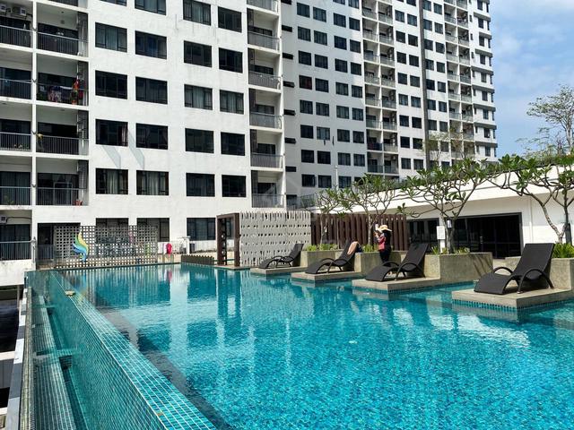 The Greens (Residensi Hijauan) @ Subang West 1