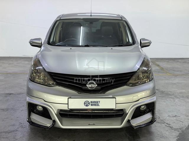 2017 Nissan GRAND LIVINA 1.6 CLASSIC/COMFORT - 5