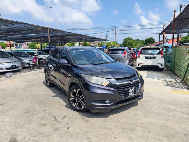2017 Honda HR-V 1.8 (AUTO) - 1