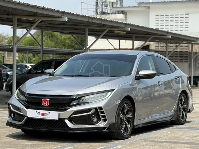 2016 Honda CIVIC 1.5 TC-PREMIUM (A) FULL BODYKIT - 1