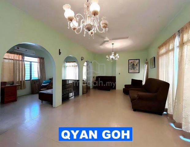 [No Split] 4240sf Big Land 2 Sty Semi-D -Island Glades Park Greenlane 1