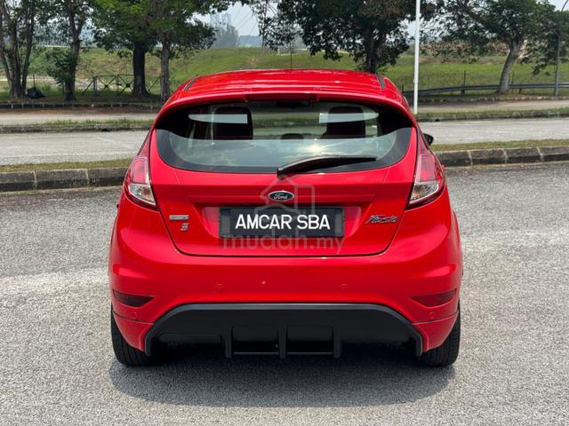 Ford FIESTA 1.0 ECOBOOST (A) SPORT EDITION - 3