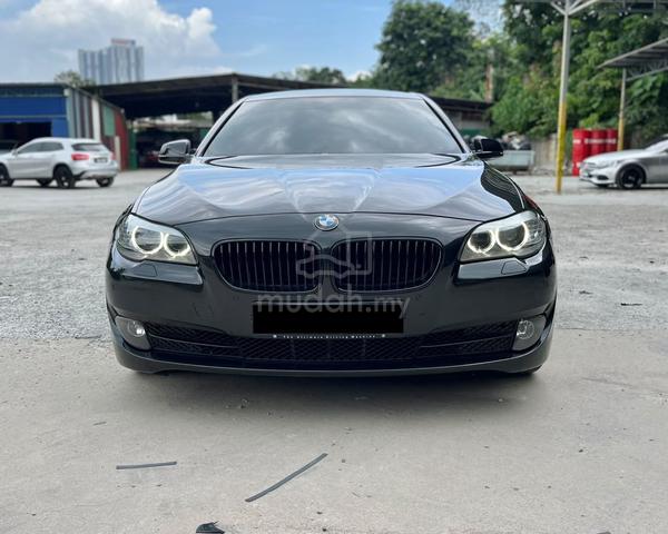 LOAN KEDAI 2013 Bmw 520d 2.0 F10 Limousine M SPORT - 3