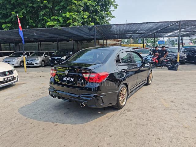 2017 Proton SAGA FULL SPEC 1.3 (AUTO) - 3