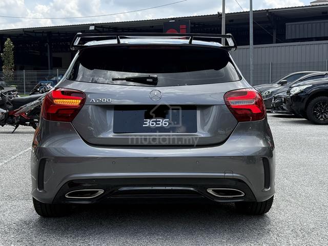 2015 Mercedes Benz A200 AMG LINE (CBU) 1.6 - 5