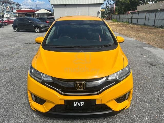 2016 Honda JAZZ 1.5 E (A) LOAN KEDAI PROMO RAYA - 3
