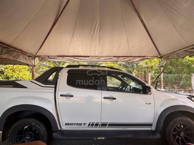 2016 Isuzu D-MAX 2.5 BEAST (A) - 1