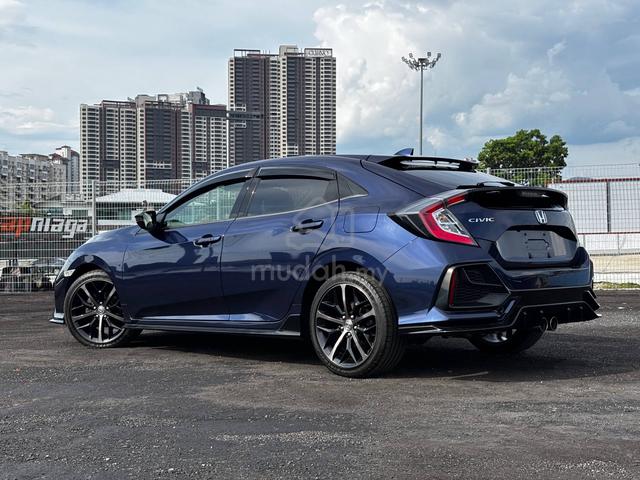 2021 Honda CIVIC 1.5 HATCHBACK (FK7) (A) - 2