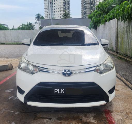 2013 Toyota VIOS 1.5 J ENHANCED (A) - 4