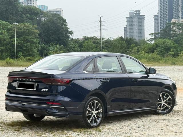 2024 Proton S70 1.5 FLAGSHIP X (A)|LEATHER SIT|FSR - 3