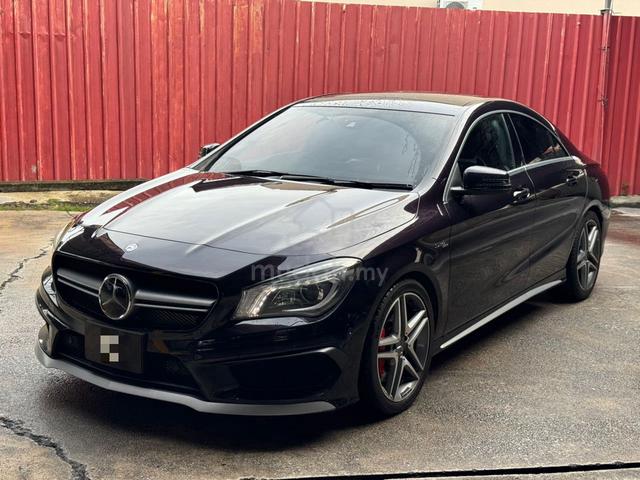 2015 Mercedes Benz CLA45 AMG 2.0 (A) LOAN KEDAI - 3