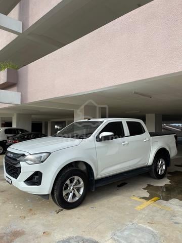2024 Isuzu D-MAX 1.9 AUTO PLUS MY21 UPDATED (A) - 5