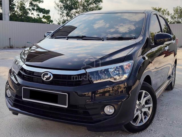Perodua BEZZA 1.3 AT ADVANCE ✅PUSH START✅WARRANTY - 1
