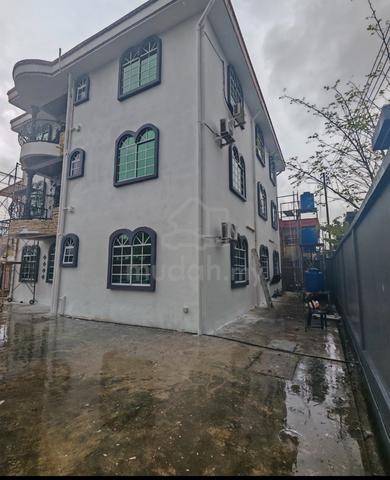 Likas 3 Storey Bungalow For Sale 1