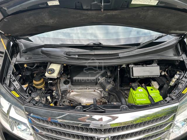 2005 Toyota ALPHARD 2.4 AX L-EDITION ANH10W (A) - 5