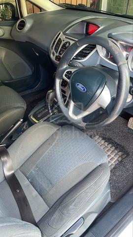 2012 Ford FIESTA 1.6 SPORT Ti-VCT (A) - 4