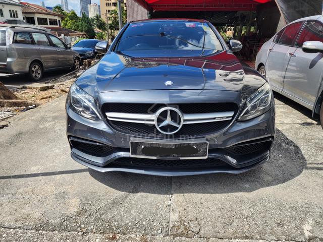 2016 Mercedes Benz C250 AMG LINE (CKD) 2.0 (A) - 3
