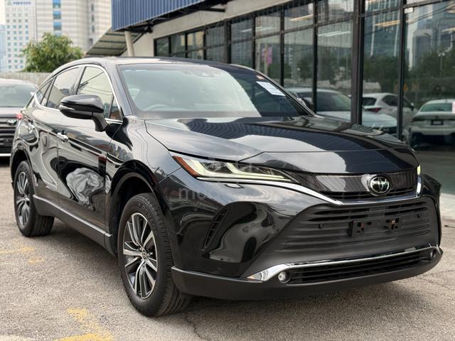 2022 Toyota HARRIER 2.0 G DIM BSM GRADE 4.5 - 1