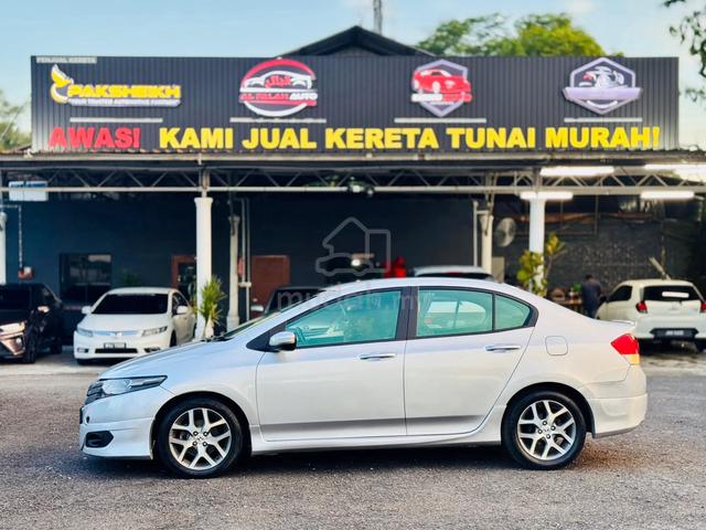 2011 Honda CITY 1.5 E (A) - 2