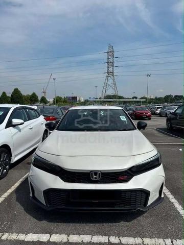 2025 Honda CIVIC 1.5 RS MY22 FE FACELIFT (A) - 2