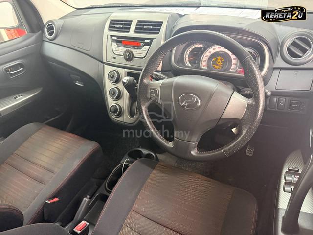 2017 Perodua MYVI 1.5 SE FACELIFT (A) - 5
