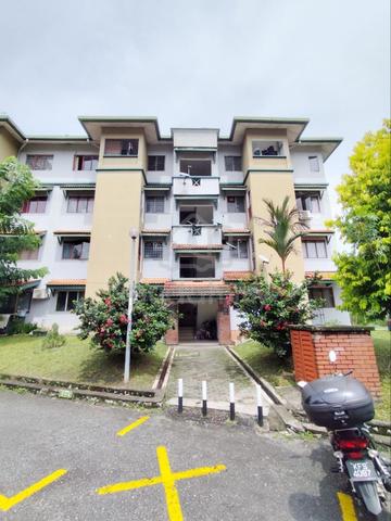 Kenari Apartment (Taman Melati) 1