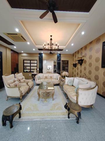 Double Storey Bungalow 9600 sqft Land 6 Rooms Nibong Tebal 1
