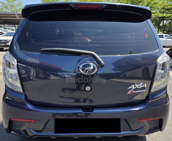 2015 Perodua AXIA 1.0 ADV - 1000 FL (AT) (HATCH)π - 5