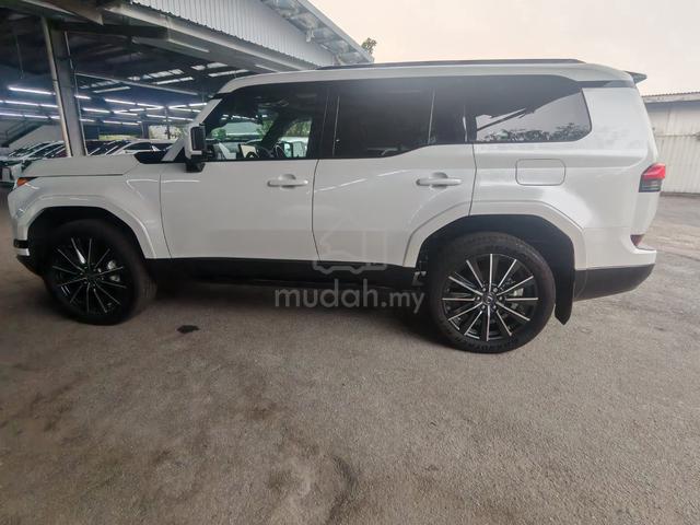 2025 Lexus Gx500 version L 3.5cc v6 twin turbo - 4