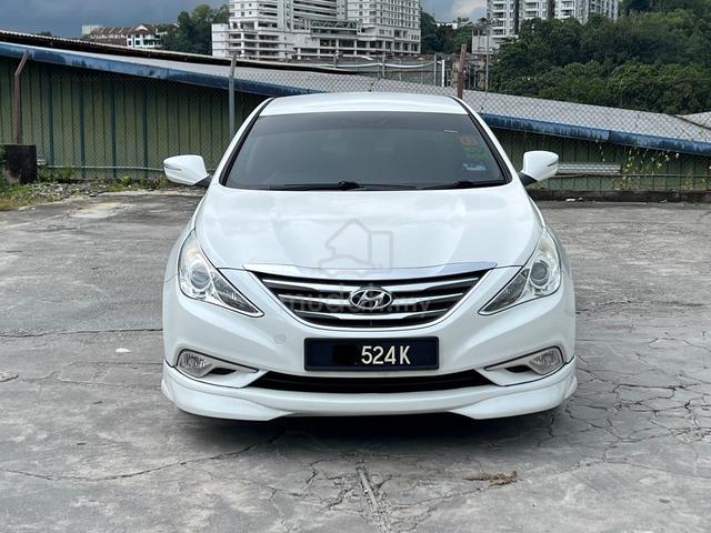 2015 Hyundai SONATA 2.0 (A) - 2