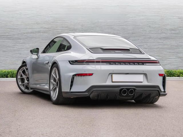 2025 Porsche 911 GT3 Touring (992 II) APPROVED CAR - 2