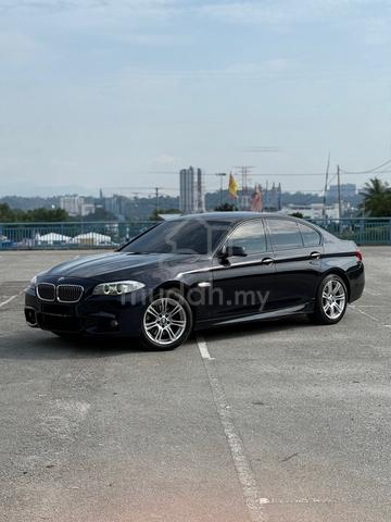 2012 BMW 5 SERIES 2.0 528i M-SPORT F10 (A) - 2