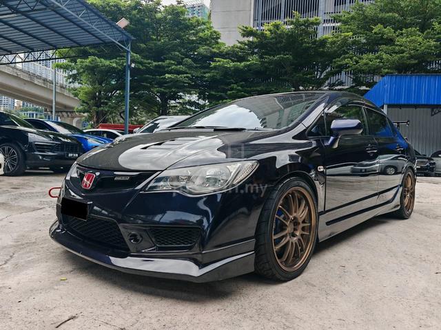 2009 Honda CIVIC 2.0 TYPE R (M) MUST VIEW - 2