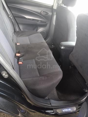 2020 Toyota VIOS 1.5 E (A) - 5