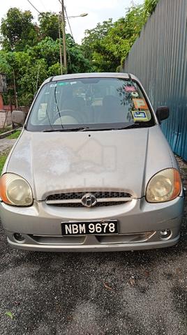 2004 Inokom ATOS 1.0 GL (M) - 3