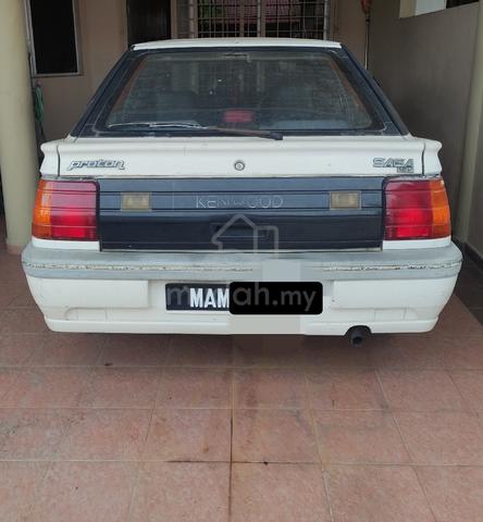 1998 Proton ISWARA 1.3 S A/B (M) - 4