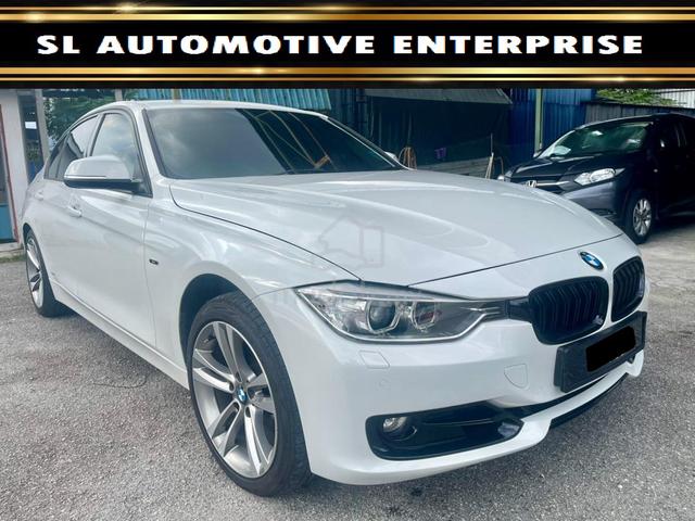 2015 BMW 320i SPORT LINE (CKD) 2.0 (A) BUY N DRIVE - 1