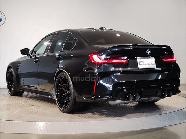 2023 BMW M3 3.0 COMPETITION M xDRIVE G80 Carbon - 3