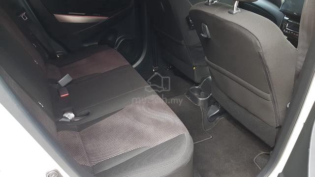 2019 Perodua MYVI 1.3 X EZ Facelift (A) - 4