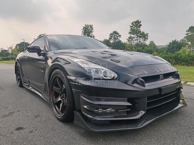 2009 Nissan GT-R 3.8 R35 (A) - 1
