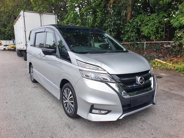 2021 Nissan Serena 2.0 Highway Star - Premium - 1