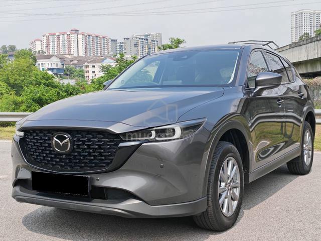 Mazda CX-5 2.0 GVC PLUS HIGH (A) F.S.R /WRRT/CX5 - 1