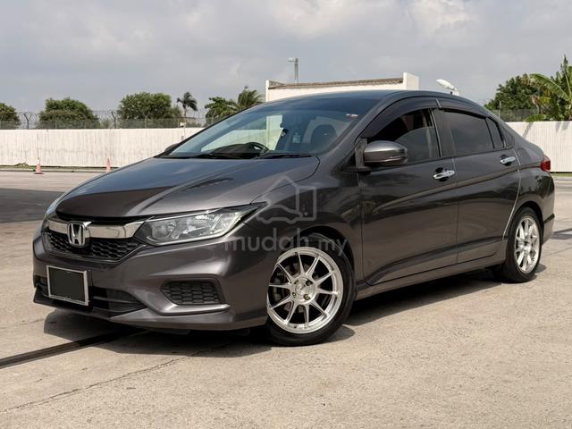 2020 Honda CITY 1.5 E FACELIFT (A) ACCIDENT FREE - 3