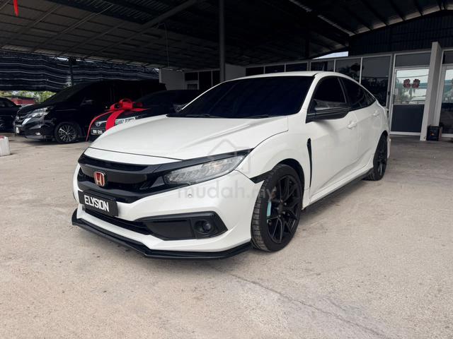 2018 Honda CIVIC 1.8 S I-VTEC (A) ONE OWNER - 3