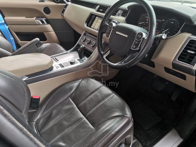 2015 Land Rover RANGE ROVER 2.0 EVOQUE HSE (A) - 4