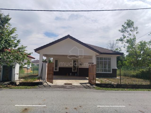 [MURAH LUAS]Single Storey Bungalow Mahkota Hills Bandar Tasik Senangin 1