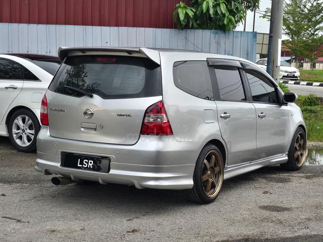 # OTR # Nissan GRAND LIVINA 1.8 (A)[2012] - 4