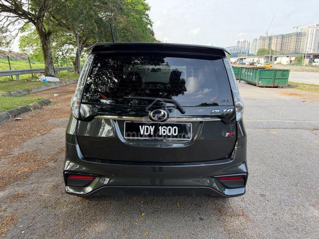 Perodua ALZA 1.5 AV (A) 2020 Full Service Record - 5